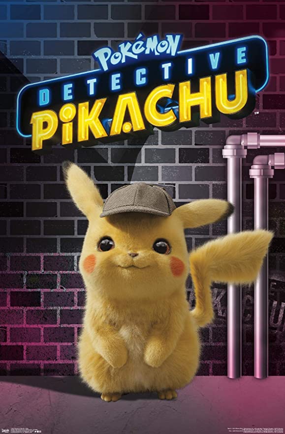 Detective Pikachu